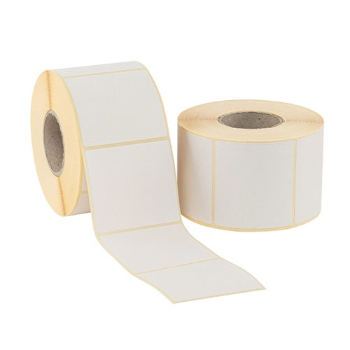 Klika - Skalenetikett 58x53mm thermoperm