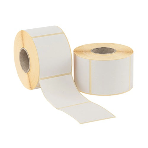 Klika - Skalenetikett 60x73mm thermoperm