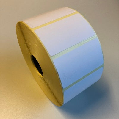 Klika - Thermo-etiketten 51x25 kern 25mm AFNEEMB
