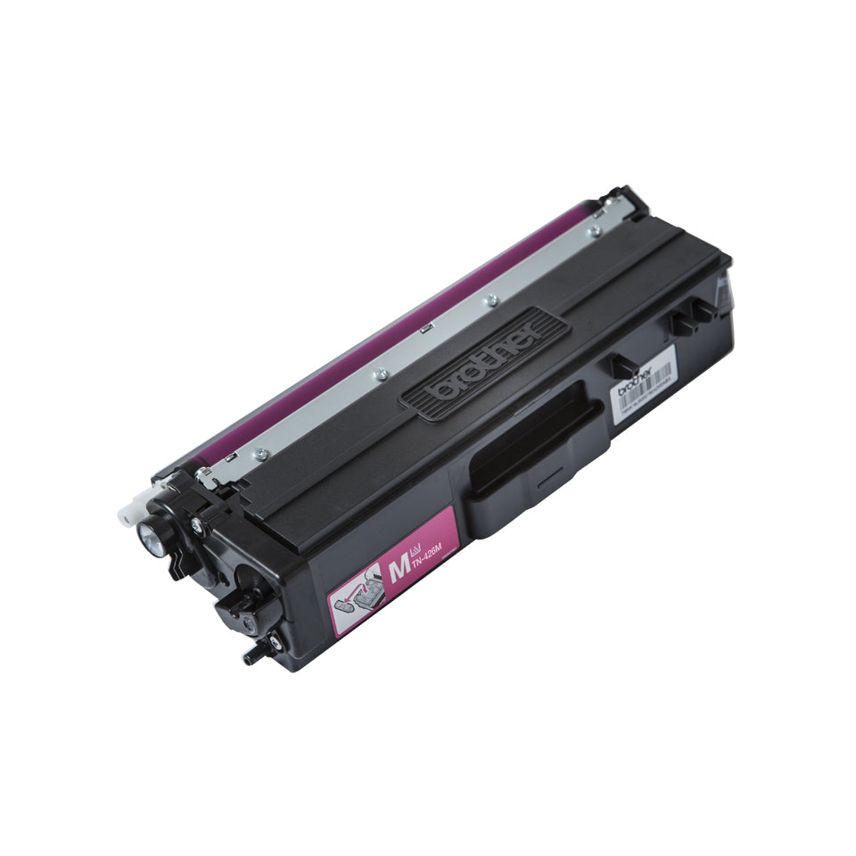 Brother - TONER MAGENTA F/6500 PAGES F/HL-L9310CDW/MFC-L9570CDW tonercartridge 1 stuk(s) Origineel