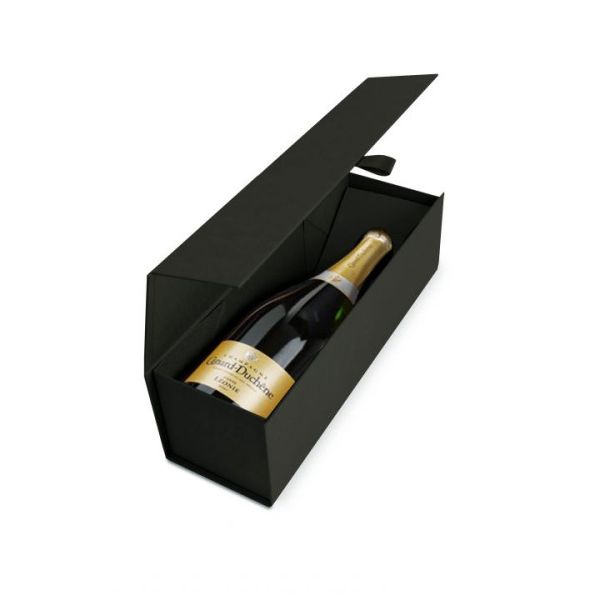 Timmers - Weinflaschenbox 1 Flasche 340x100x95mm Allure 5 Stück