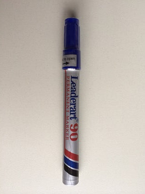 Klika - Leaderart 70 stift blauw lijn 1-3 mm
