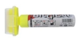 Klika - Posterman Biggie extra breed 50 fl. geel