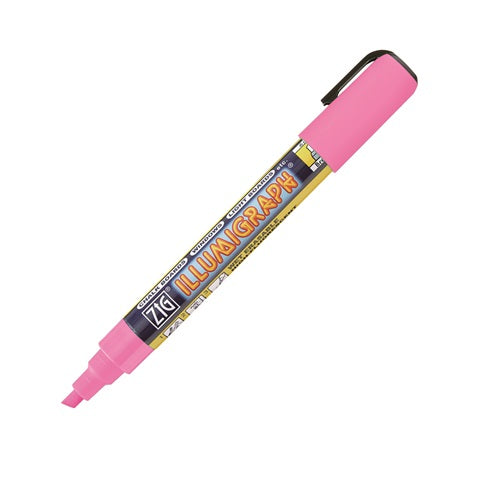Klika - ZIG Illumigraph PMA-510 krijtstift roze
