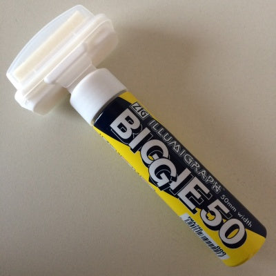 Klika - ZIG Illumigraph Biggie PMA750 wit 50mm
