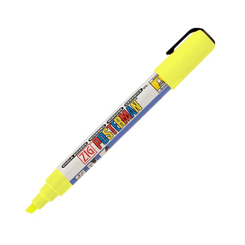 Klika - Posterman PMA-50 stift smal 2-6mm flgeel