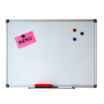 Klika - Whiteboard viltstiftbord 30x45 cm