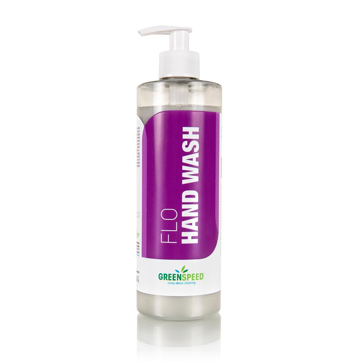 Greenspeed – Flo Handseife mit Pumpe 500 ml