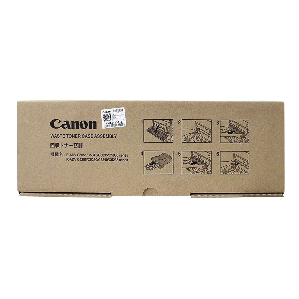 Canon - Toner-Auffangbehälter C-EXV 28