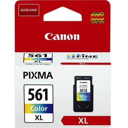 Canon - Tintenpatrone CL-561XL Farbe