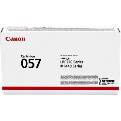Canon - Tonerkartusche 057 schwarz