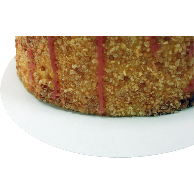 Klika - Rondell | Ø20cm | Pappe | weiß | 250 Stück