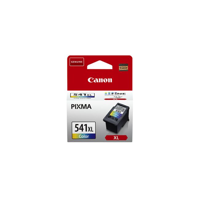 Canon - Tintenpatrone CL-541XL Farbe