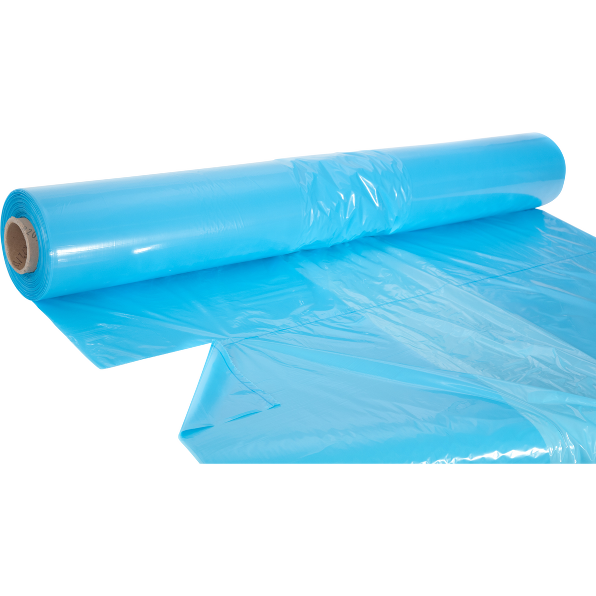 Klika - Hoes | LDPE | 1300x 2x500x1900mm | 30my | blauw | rol à 75 stuks