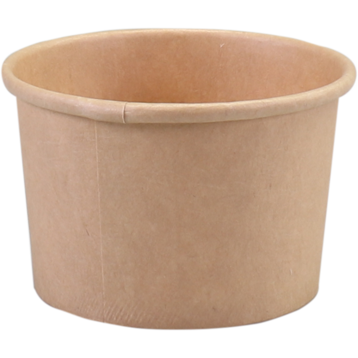 Klika - Cup | sauscup | 45ml | 1oz | Ø 62mm | 30mm | karton + PE | bruin | 3000 stuks