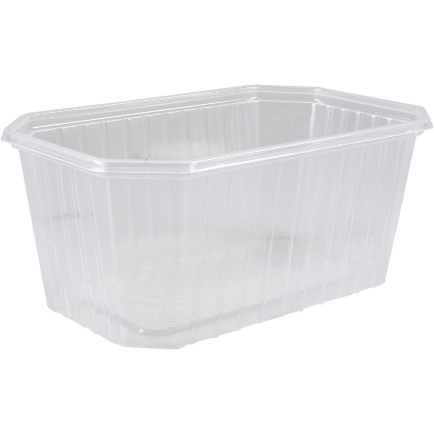 Klika - Bak | PP | 1000ml | Kilokarton | 187x80mm | transparent | 350 Stück