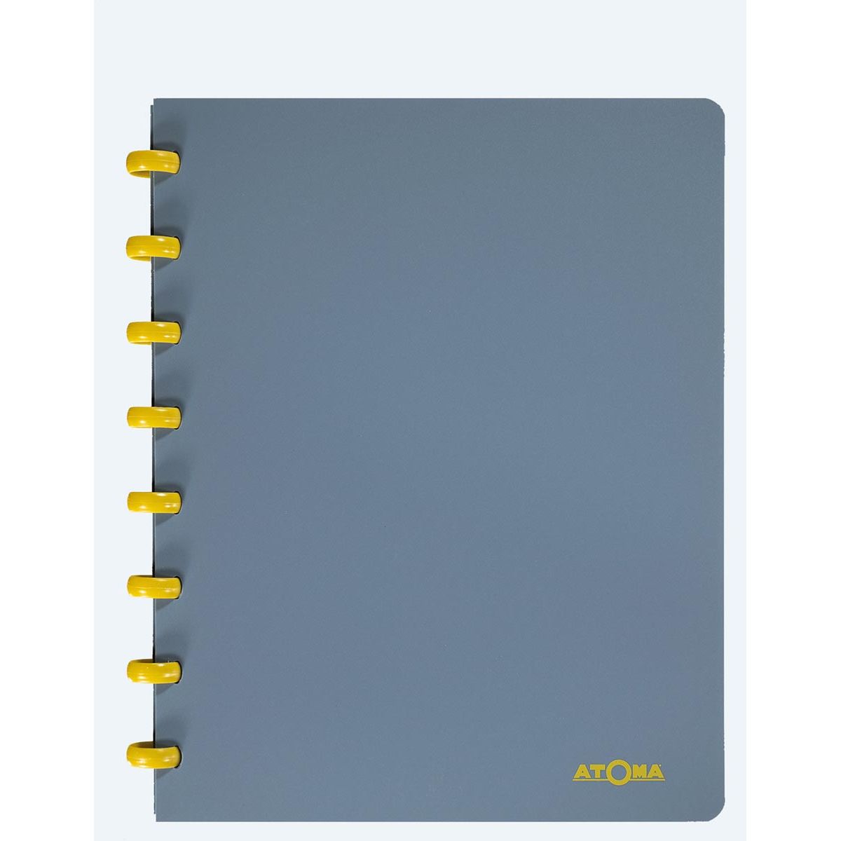 Atoma - Terra Notizbuch, ft A5, 144 Seiten, kariert 5 mm