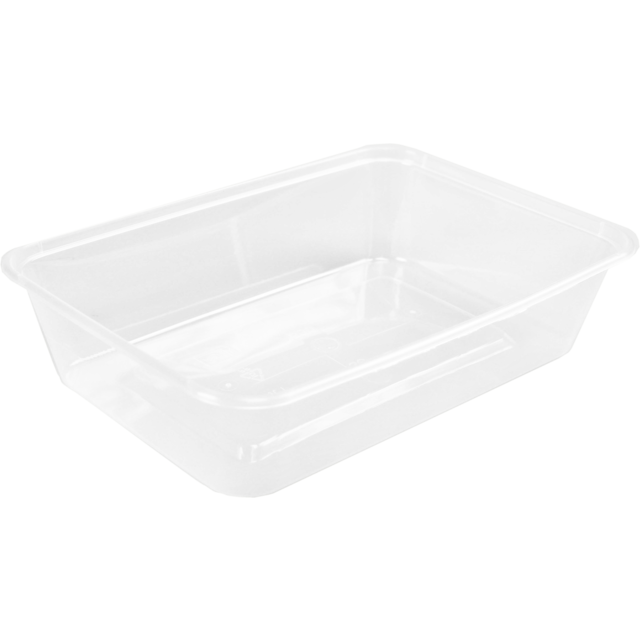 Klika - Bak | PP | 500ml | 172x120x35mm | transparent | 500 Stück
