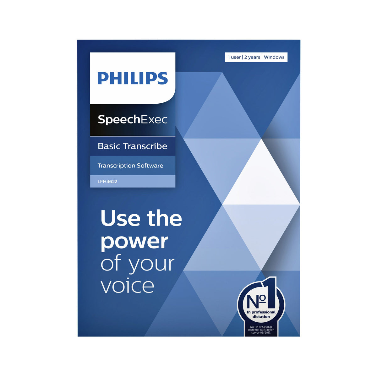 Philips - Lizenz LFH4622 SpeechExec Basic Transcribe