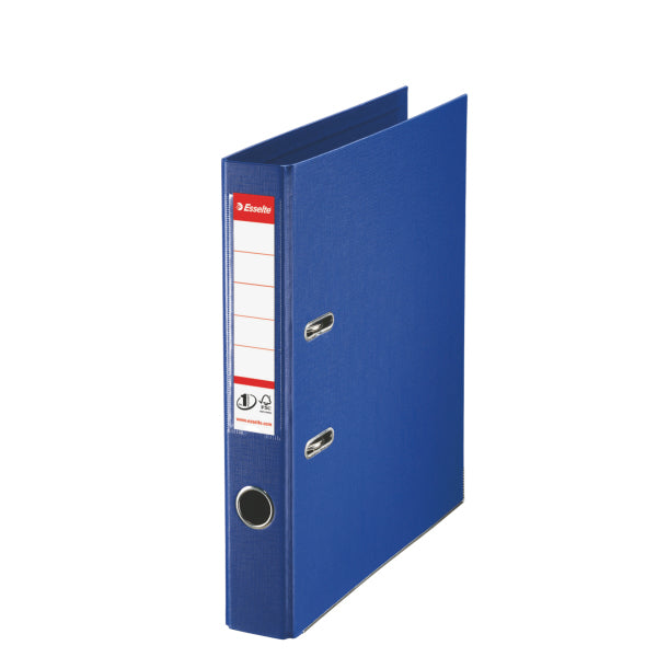 Esselte - Power N°1 blauer Ordner, Rücken 5 cm
