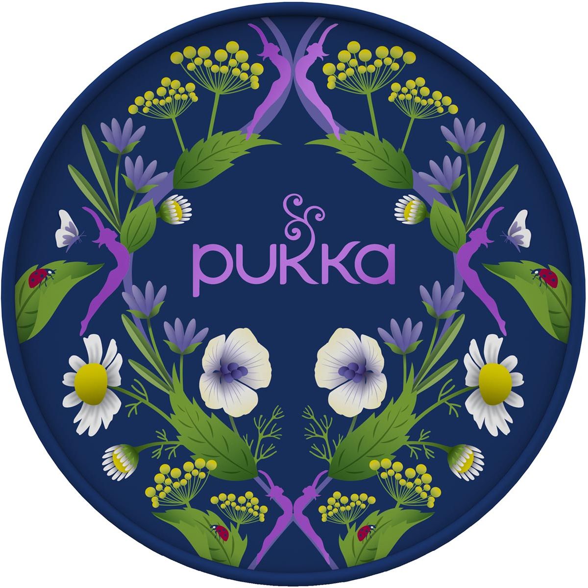 Pukka - Tee Bio Selection Box, verschiedene Geschmacksrichtungen, Box à 90 Stück