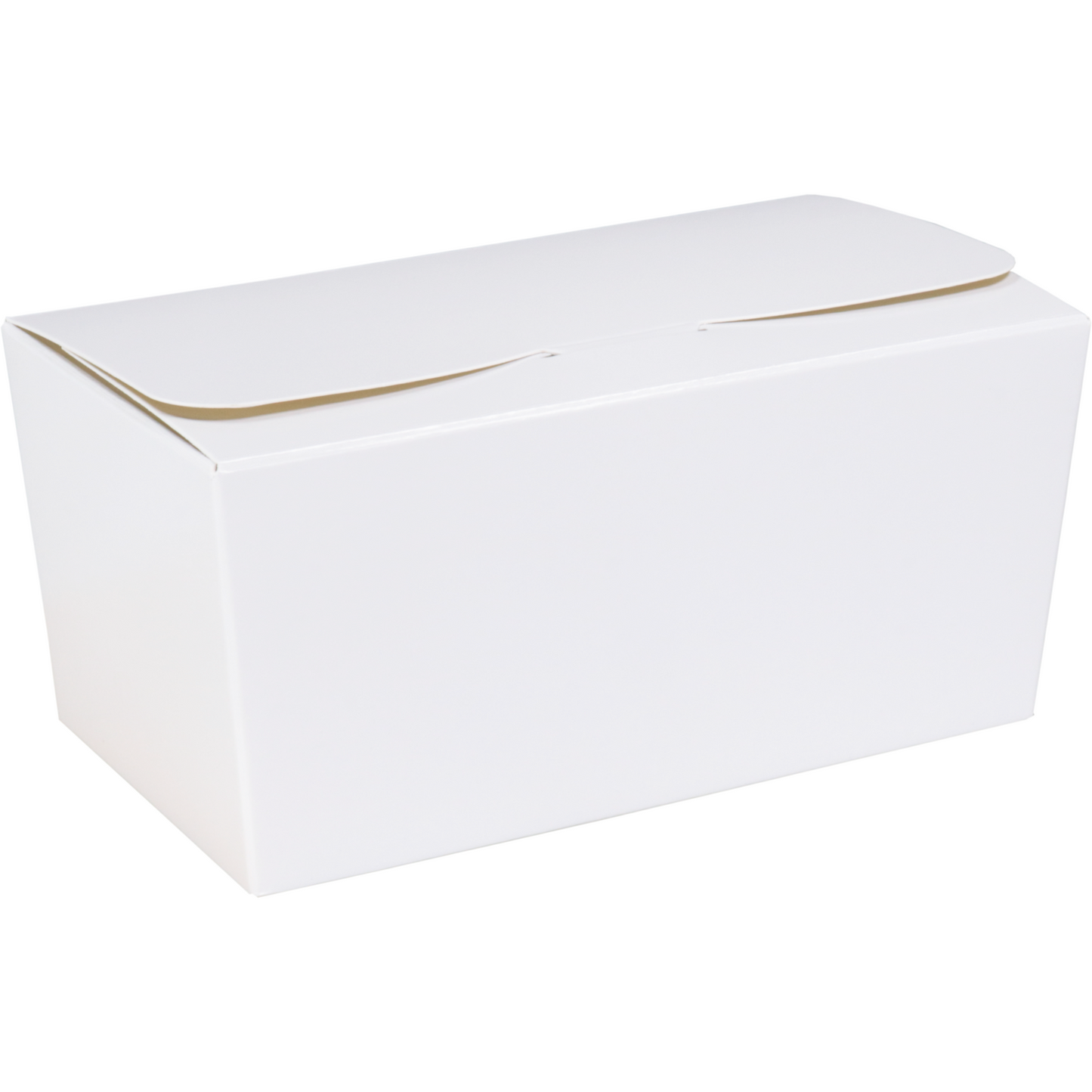 Depa - Ballotin | karton + PP | 250gr | 113x62x55mm | wit/goud | 200 stuks