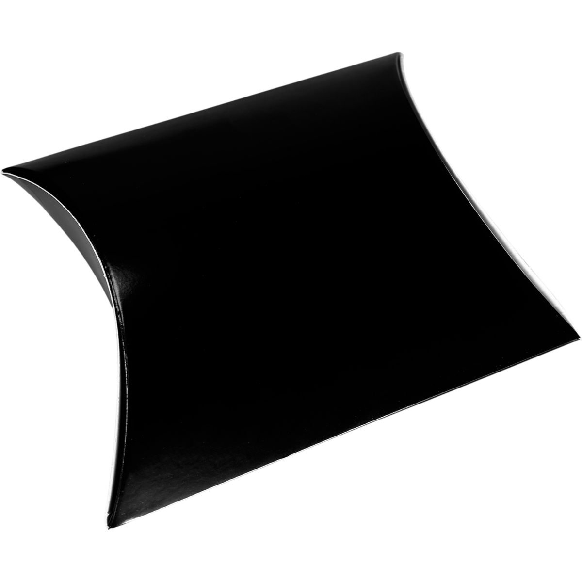 Klika - Gondeldoos | karton | 145x130x40mm | zwart | 600 stuks