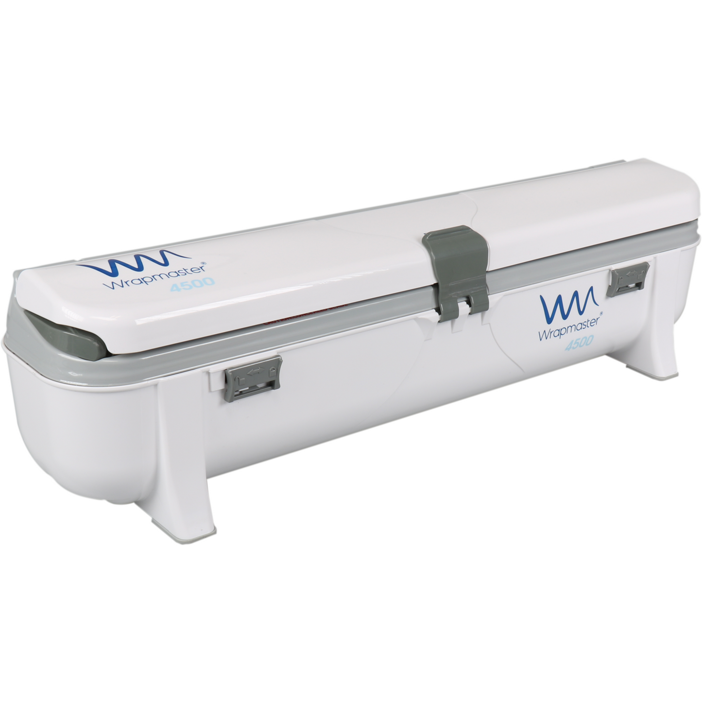 Klika - Wrapmaster dispenser | Type: WM 4500 | wit/grijs | 1 stuks