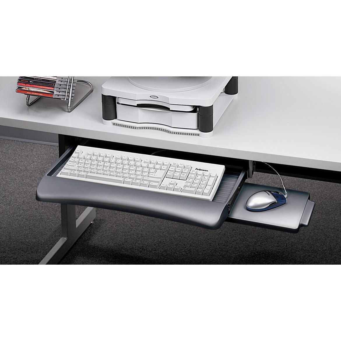 Fellowes - Tastaturablage