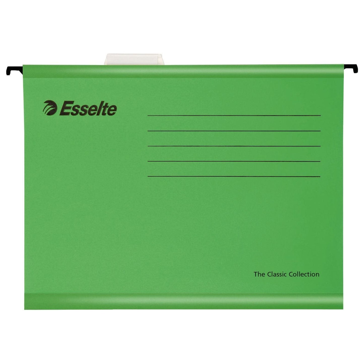 Pendaflex - Hängemappe Classic Folio V-Boden 382x240mm grün | 25 Stück