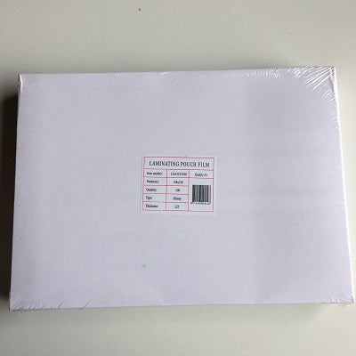 Klika - Laminierhülse 154x216 mm/A5 125 mcr 100 Stück 14 Stück