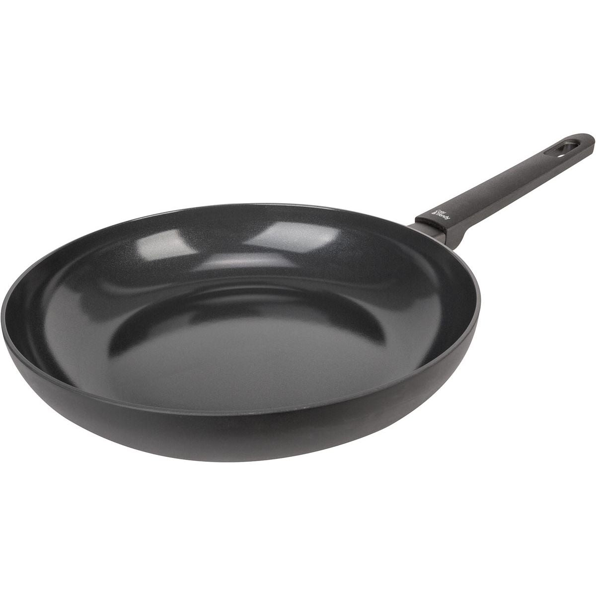 Cosy - Trendy Full Black Bratpfanne, 28 cm, schwarz