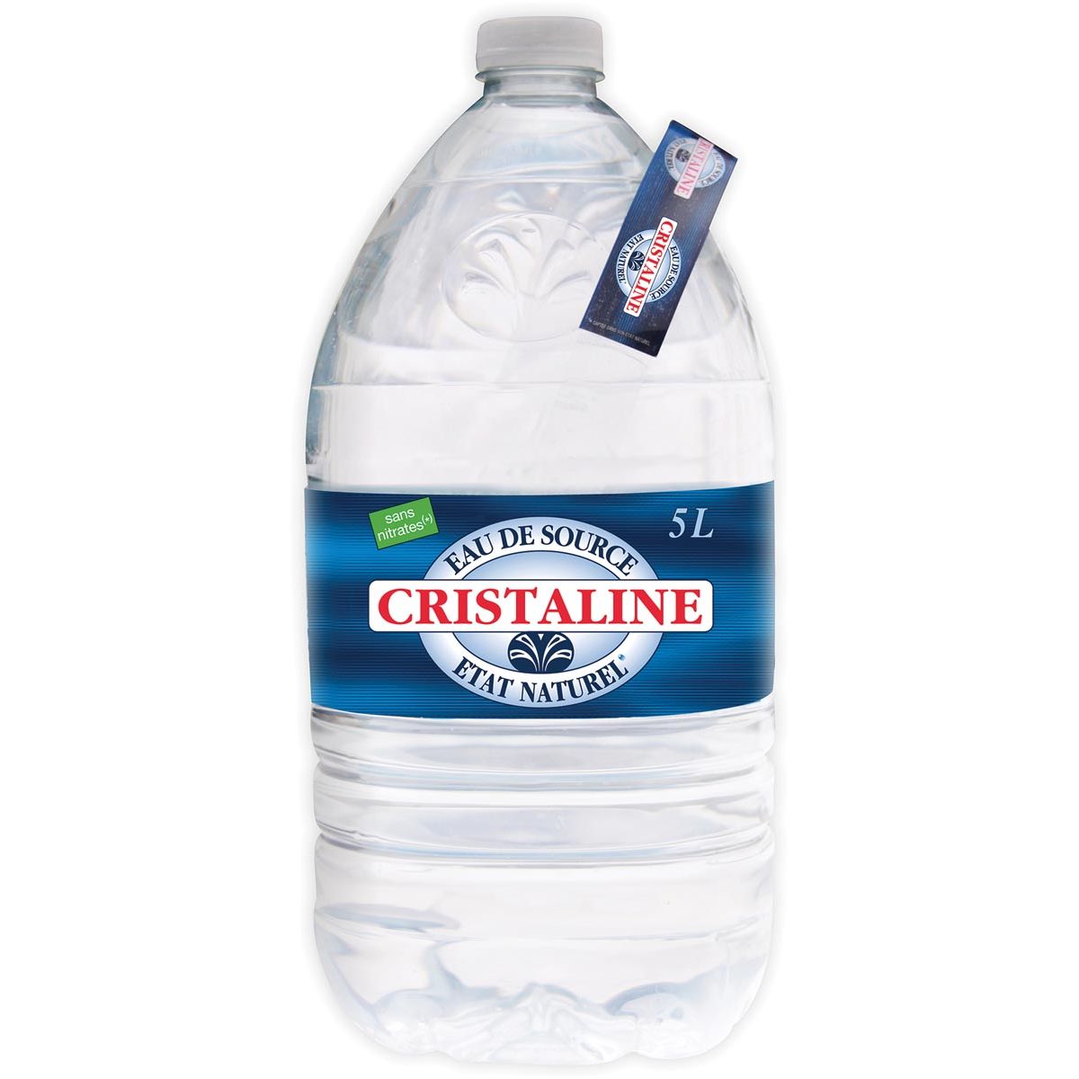 Kristallin – Wasser