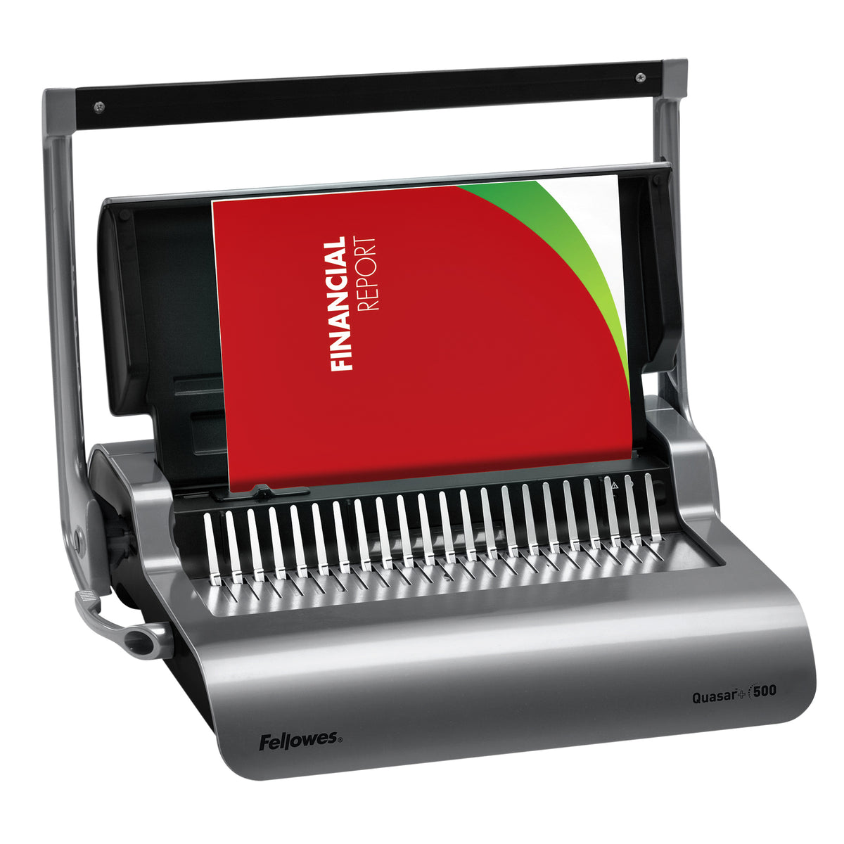 Fellowes - Quasar+ 500 Bindemaschine