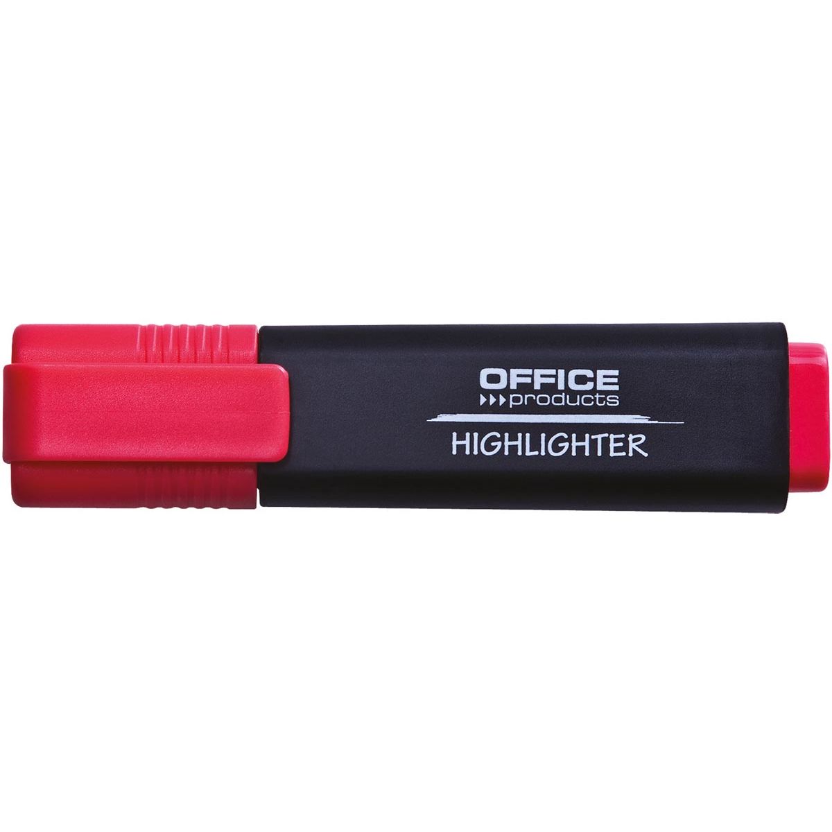 Büroartikel - Textmarker, rot