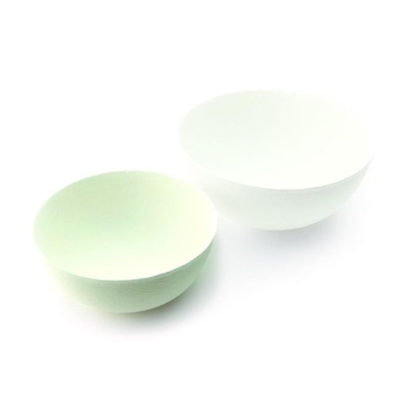 Bagastro - Schüssel rund 15cl 90 x h40 mm Schrumpfung von 40 Stück