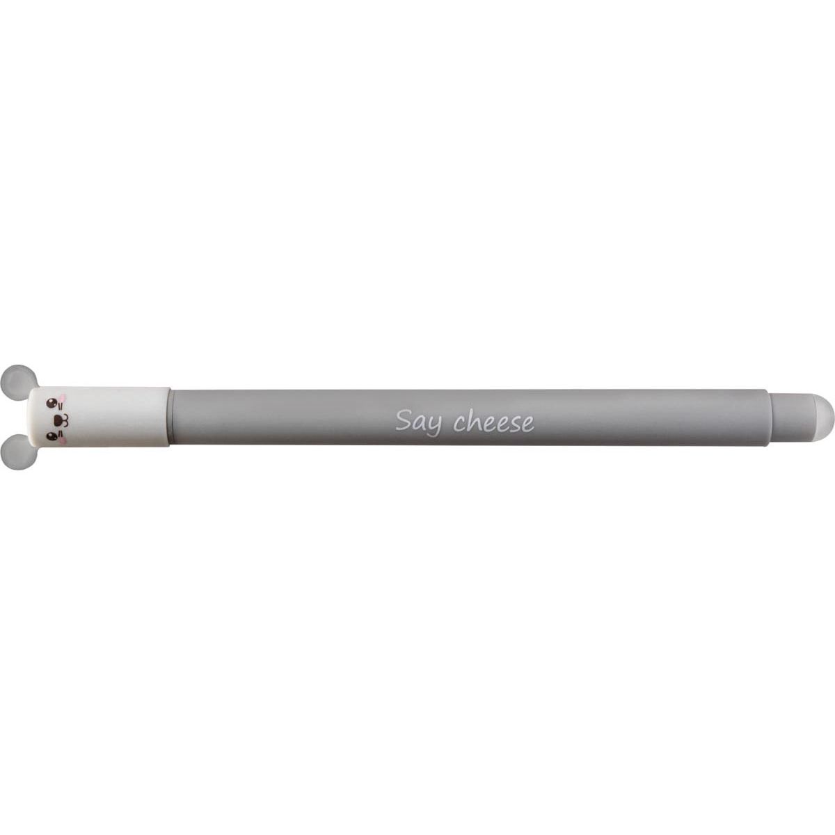 Eberhard Faber - Animal Erase-It Gelroller, Maus