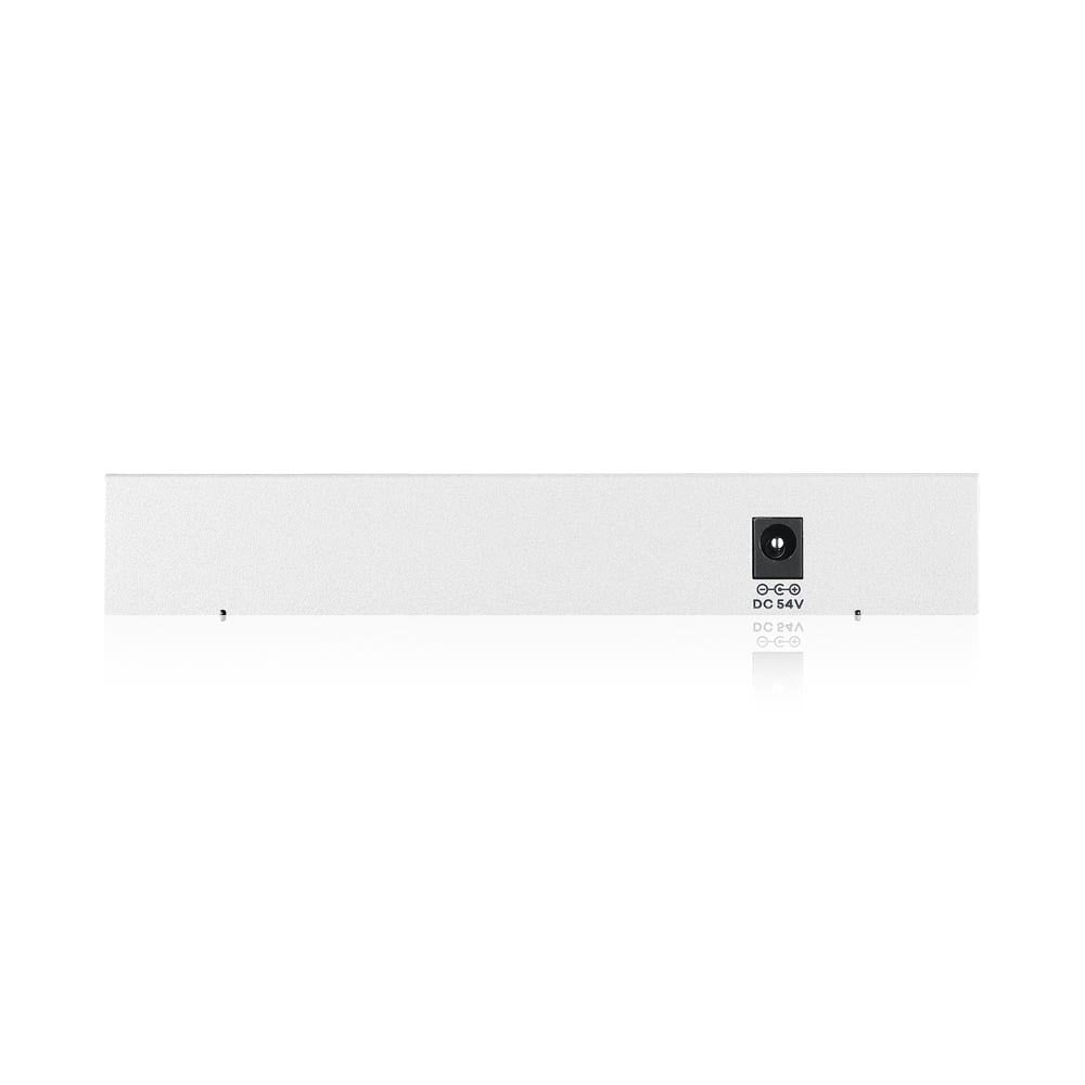 ZYXEL - XMG-105Unmanaged 2.5G Ethernet (100/1000/2500) Power over Ethernet (PoE) Zilver