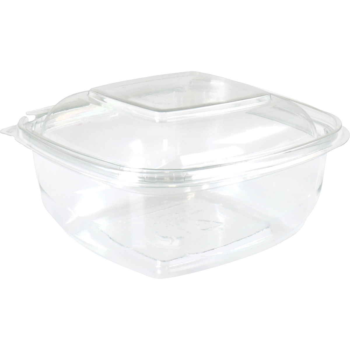 Depa - Squarepac | 375ml | gerecycled PET | transparant | 200 stuks