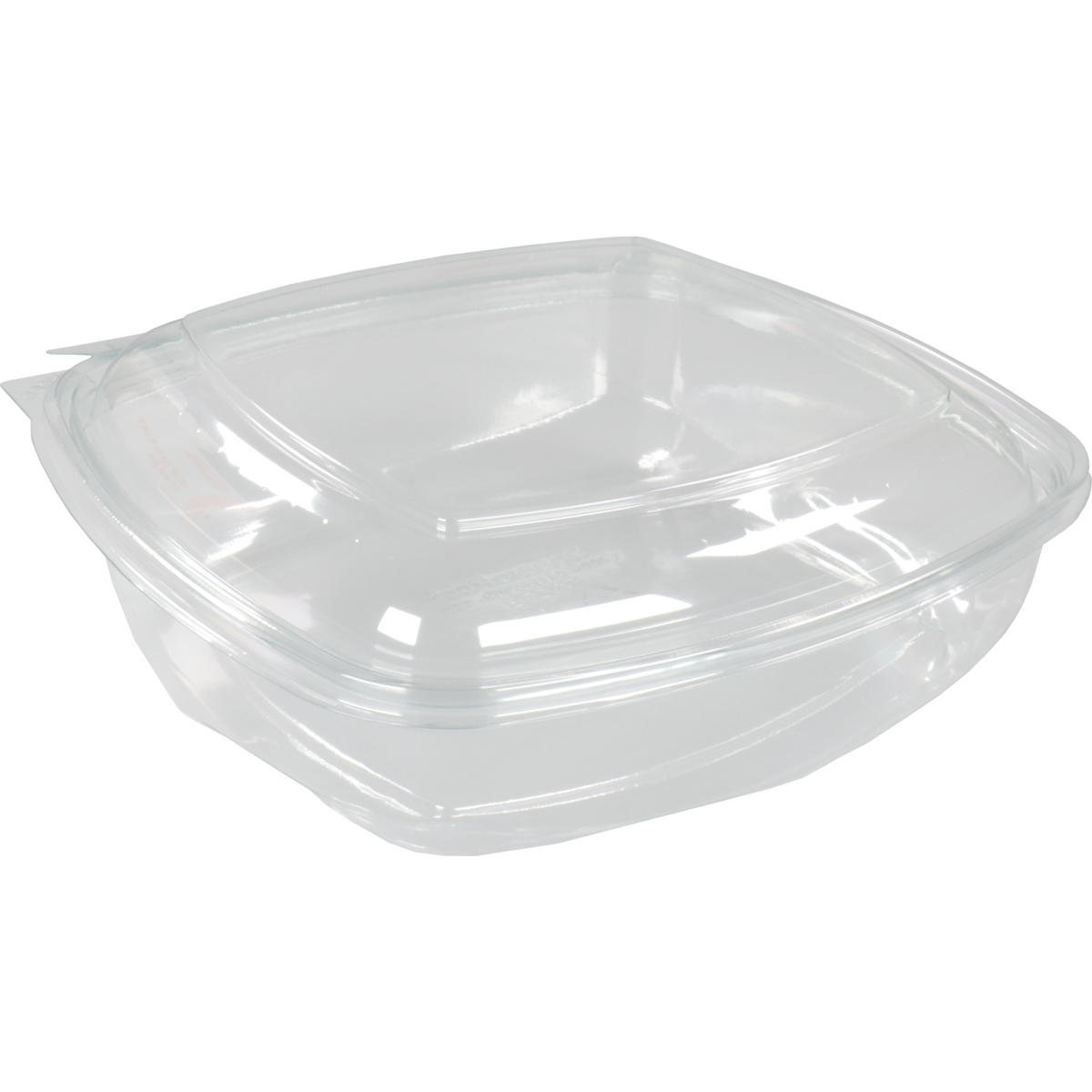 Depa - Squarepac | 750ml | gerecycled PET | transparant | 150 stuks