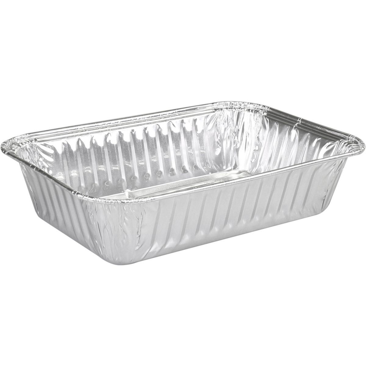 Klika - Bak | Aluminium | 750ml | 203x138x45mm | zilver | 1000 stuks