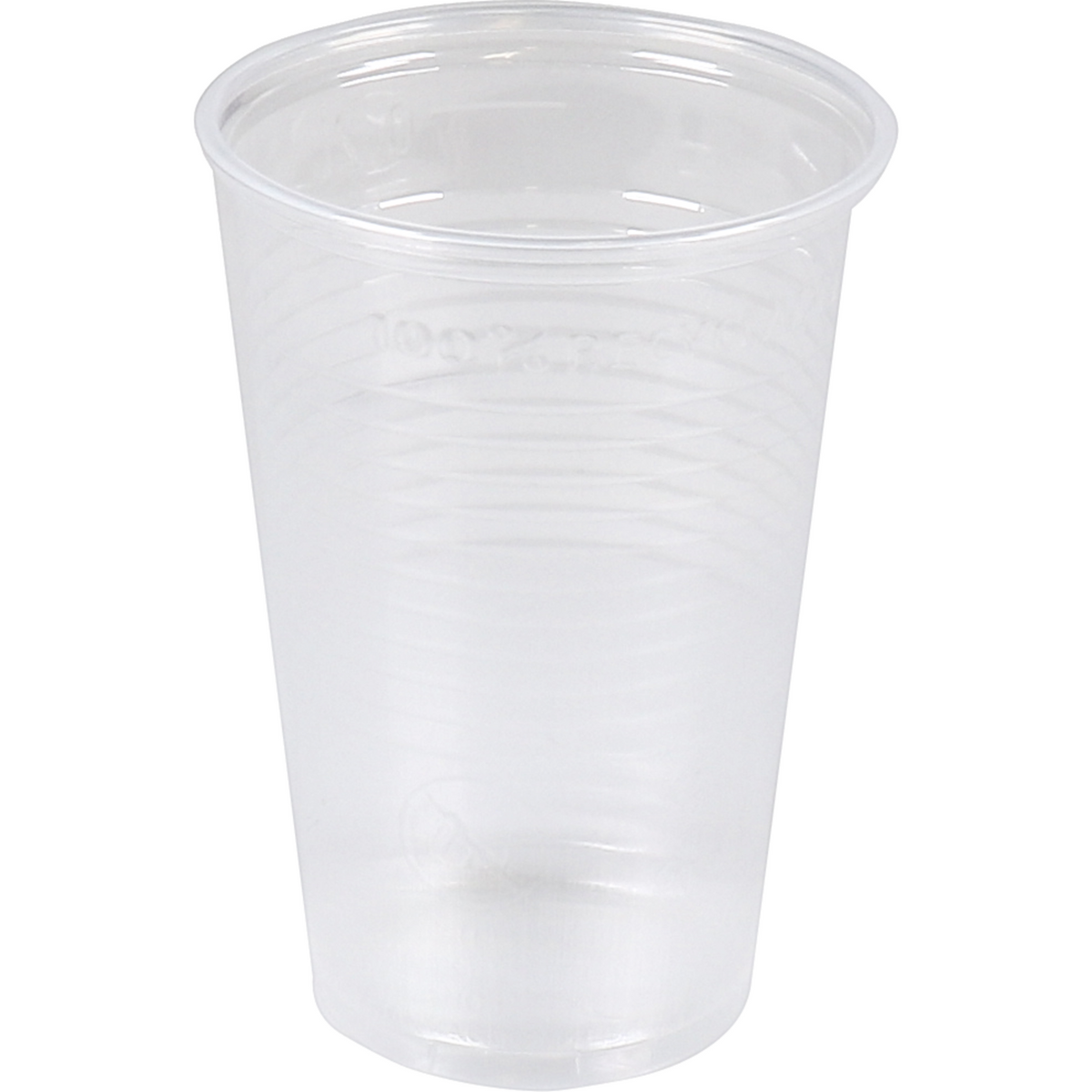 Klika - Trinkbecher | PP | 200ml | kristallklar | 3000 Stück