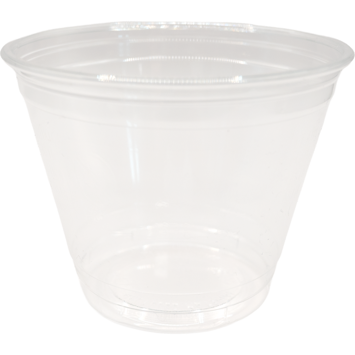 Klika - Shaker | 3-in-1-concept | 270ml | Ø92mm | 72mm | Gerecycled PET | transparant | 1000 stuks