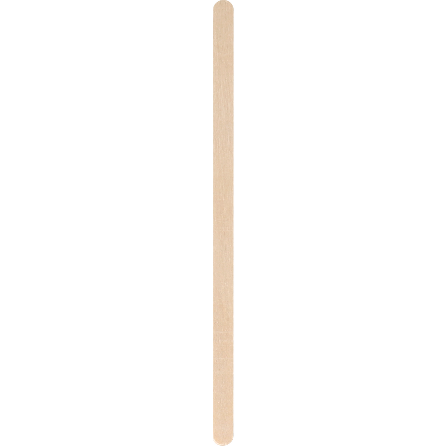 Depa - Roerstaafje | hout | 6x140mm | naturel | 2500 stuks