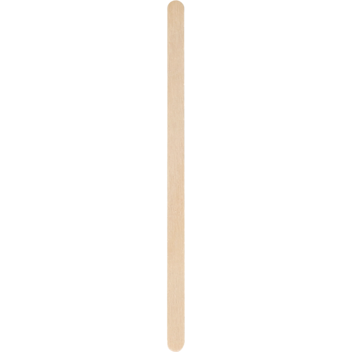 Rührstäbchen Holz 5mmx110mm in Spenderbox 2000 Stück