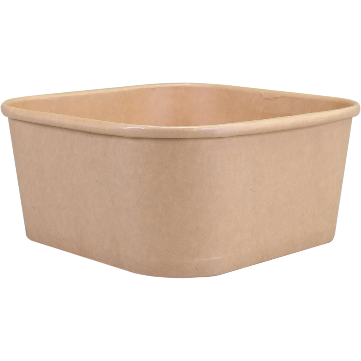 Depa - Bak | Karton + PP | 1250ml | saladebak | bruin | 150 stuks