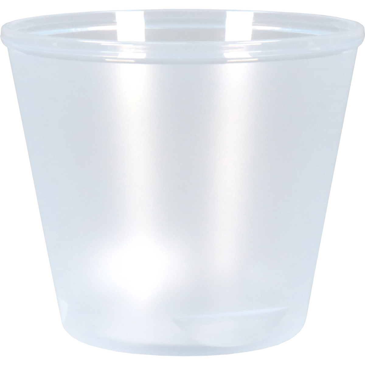 Circ - | Koudedrankenbeker | PP | reusable | 200ml | transparant | 100 stuks