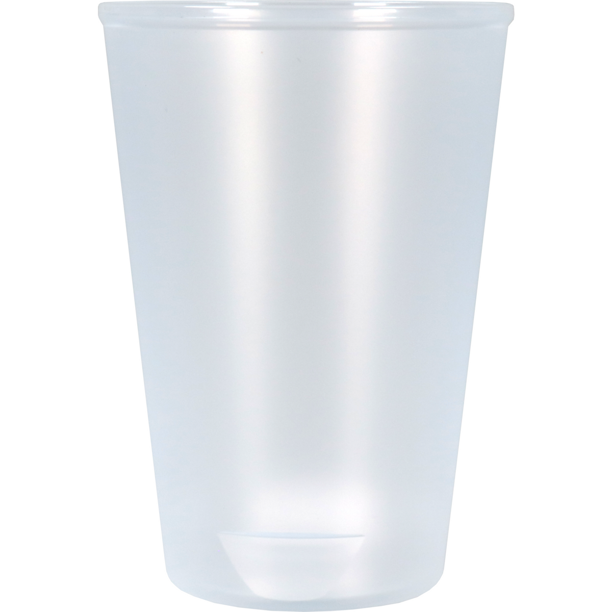 Circ - | Koudedrankenbeker | PP | reusable | 400ml | transparant | 100 stuks