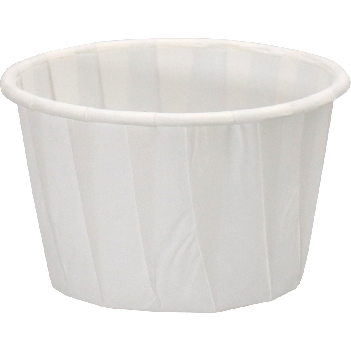 Depa - Cup | portiecup | 55ml | 2oz | 35mm | papier | wit | 5000 stuks
