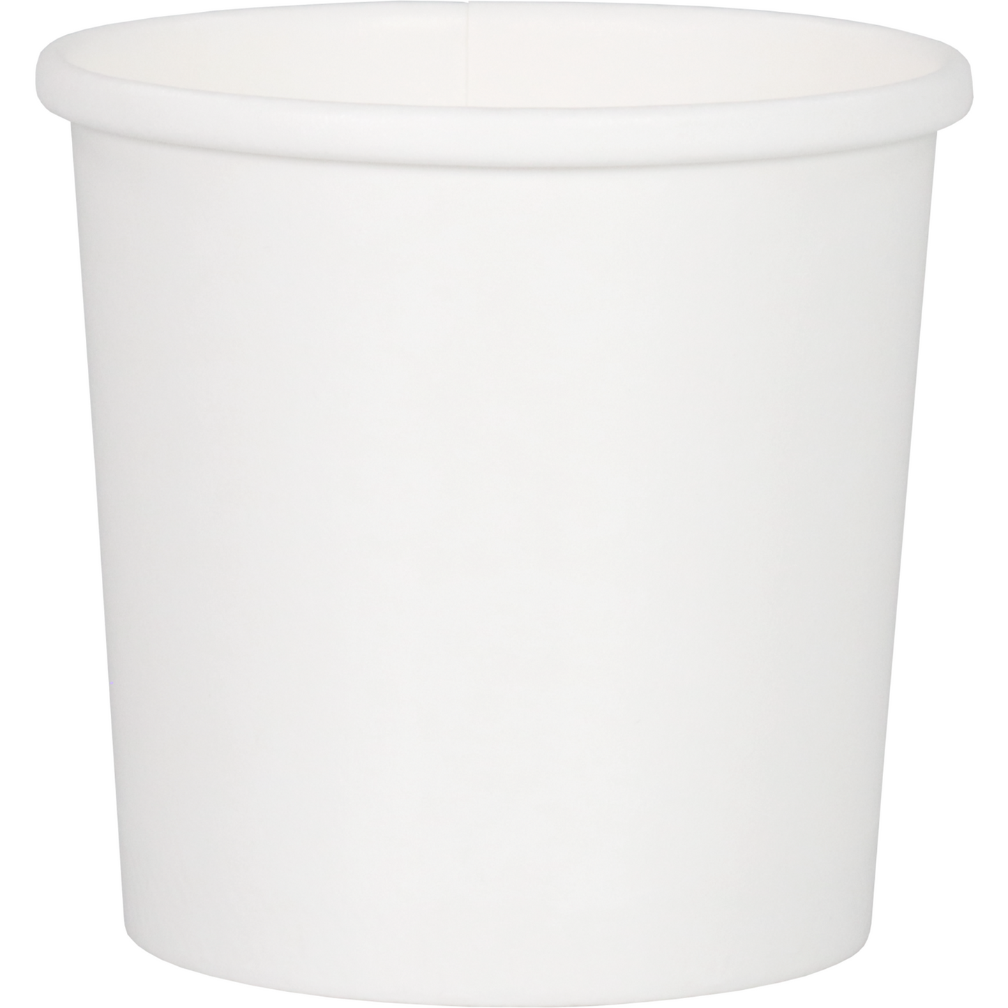 Depa - | Suppentasse | Karton + PE | 300ml | 12oz | 86mm | weiß | 500 Stück